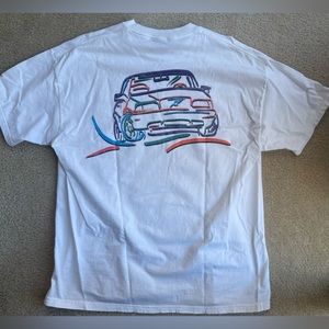 Vintage Volvo Auto Tee Shirt